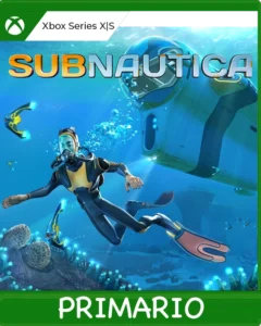 Xbox Series X|S Subnautica Primario