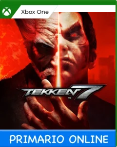 Xbox One TEKKEN 7 Primario Online