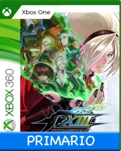 Xbox One THE KING OF FIGHTERS XIII Primario