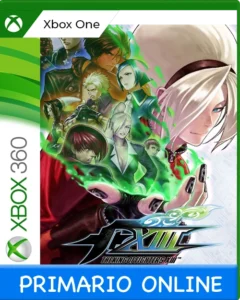 Xbox One THE KING OF FIGHTERS XIII Primario Online