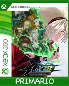 Xbox Series X|S THE KING OF FIGHTERS XIII Primario