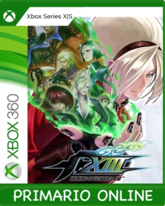 Xbox Series X|S THE KING OF FIGHTERS XIII Primario Online