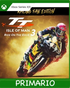 Xbox Series X|S TT Isle Of Man 3 - Racing Fan Edition Primario