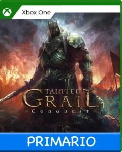 Xbox One Tainted Grail: Conquest Primario