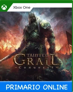 Xbox One Tainted Grail: Conquest Primario Online