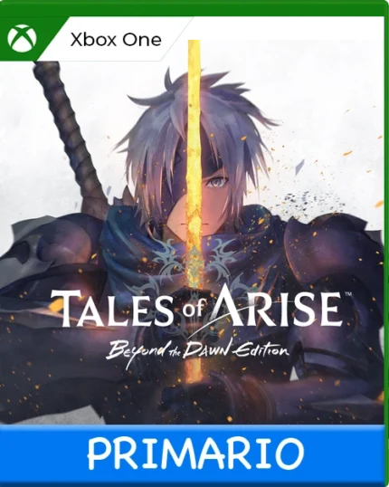 Xbox One Tales of Arise - Beyond the Dawn Edition Primario