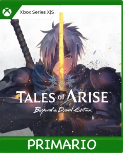 Xbox Series X|S Tales of Arise - Beyond the Dawn Edition Primario
