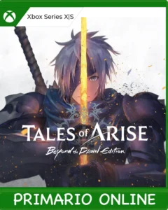 Xbox Series X|S Tales of Arise - Beyond the Dawn Edition Primario Online