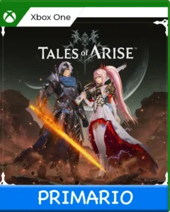 Xbox One Tales of Arise Primario
