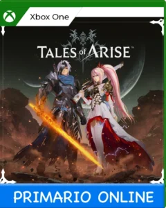 Xbox One Tales of Arise Primario Online