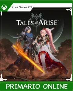 Xbox Series X|S Tales of Arise Primario Online