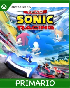 Xbox Series X|S Team Sonic Racing™ Primario