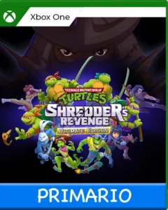 Xbox One Teenage Mutant Ninja Turtles: Shredder's Revenge - Ultimate Edition Primario