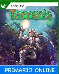 Xbox One Terraria Primario Online