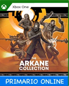 Xbox One The Arkane Collection Primario Online