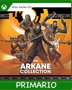 Xbox Series X|S The Arkane Collection Primario