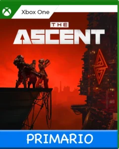 Xbox One The Ascent Primario