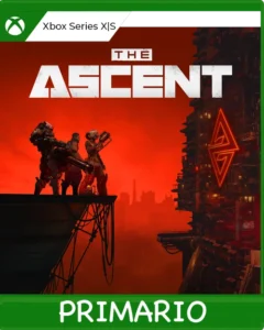 Xbox Series X|S The Ascent Primario