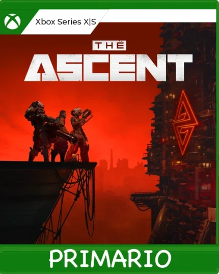 Xbox Series X|S The Ascent Primario