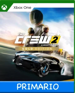Xbox One The Crew® 2 Gold Edition Primario