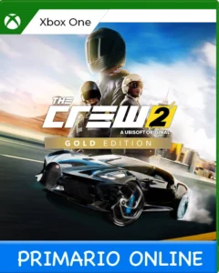 Xbox One The Crew® 2 Gold Edition Primario Online