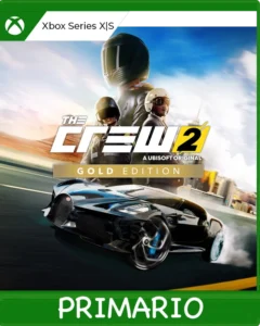 Xbox Series X|S The Crew® 2 Gold Edition Primario