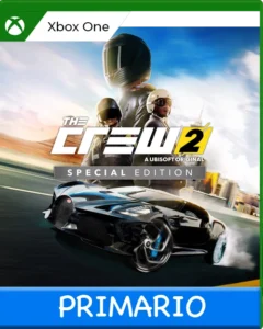 Xbox One The Crew® 2 Special Edition Primario