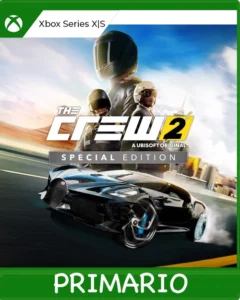 Xbox Series X|S The Crew® 2 Special Edition Primario
