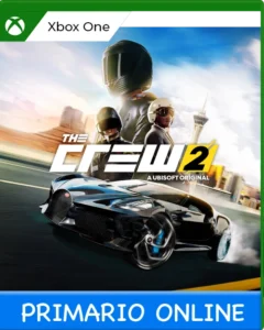 Xbox One The Crew® 2 Primario Online