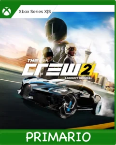 Xbox Series X|S The Crew® 2 Primario