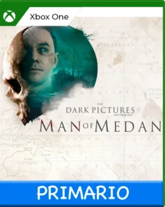 Xbox One The Dark Pictures Anthology: Man Of Medan Primario