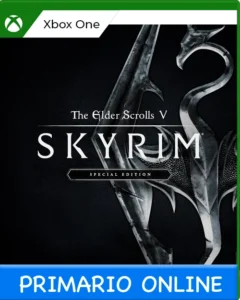 Xbox One The Elder Scrolls V: Skyrim Special Edition Primario Online