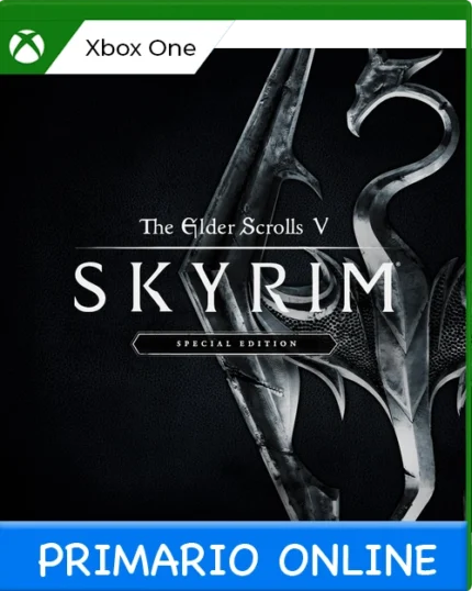 Xbox One The Elder Scrolls V: Skyrim Special Edition Primario Online