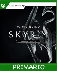 Xbox Series X|S The Elder Scrolls V: Skyrim Special Edition Primario