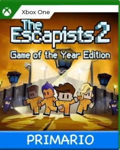 Xbox One The Escapists 2 - Game of the Year Edition Primario