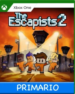Xbox One The Escapists 2 Primario