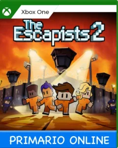 Xbox One The Escapists 2 Primario Online