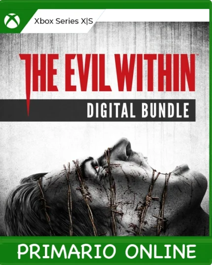 Xbox Series X|S The Evil Within Digital Bundle Primario Online