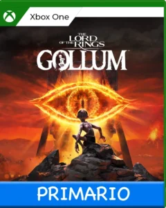Xbox One The Lord of the Rings: Gollum™ Primario