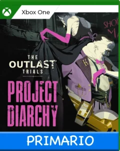 Xbox One The Outlast Trials Deluxe Edition Primario