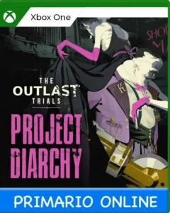 Xbox One The Outlast Trials Primario Online
