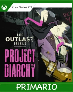 Xbox Series X|S The Outlast Trials Primario
