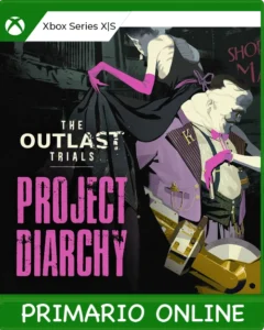Xbox Series X|S The Outlast Trials Primario Online