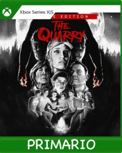 Xbox Series X|S The Quarry - Edición Deluxe Primario