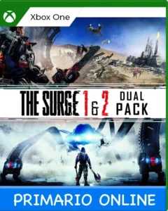 Xbox One The Surge 1 & 2 - Dual Pack Primario Online