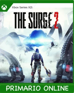 Xbox Series X|S The Surge 2 Primario Online