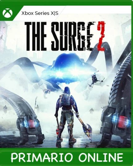 Xbox Series X|S The Surge 2 Primario Online