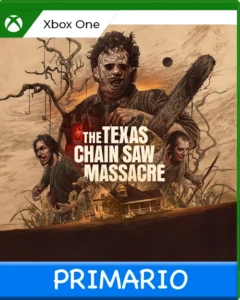 Xbox One The Texas Chain Saw Massacre Primario