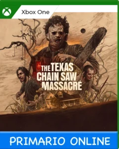 Xbox One The Texas Chain Saw Massacre Primario Online
