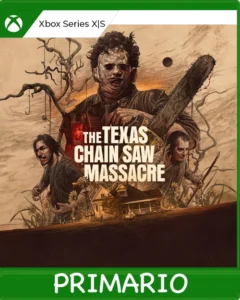 Xbox Series X|S The Texas Chain Saw Massacre Primario